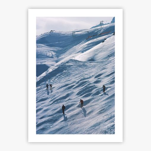Skiing At St. Moritz - Image 2