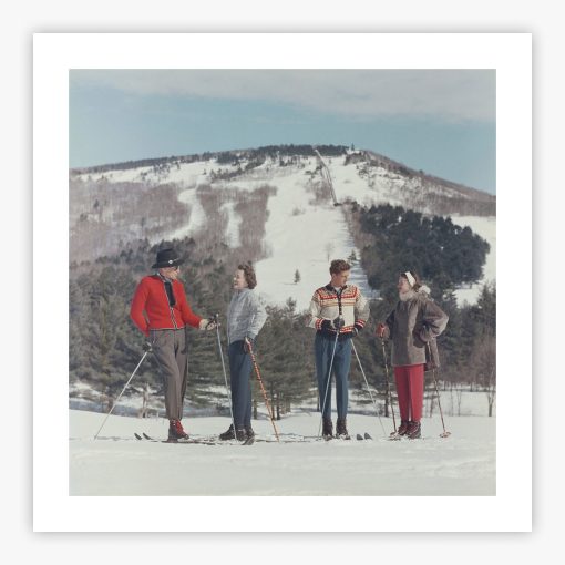 Skiing In New Hampshire - Image 2