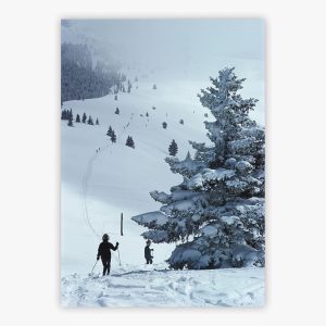 Skiing In Vail