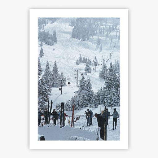 Skiing In Vail - Image 2