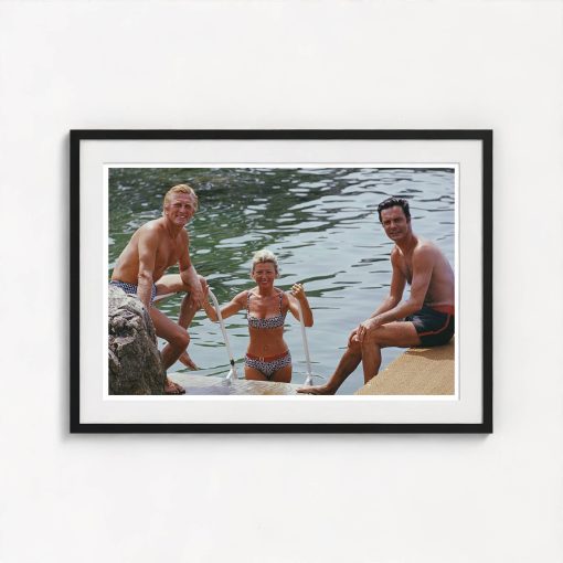 Actors In Antibes - Image 3