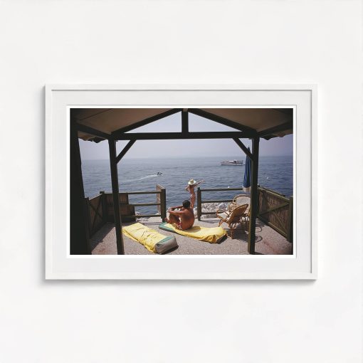 Beach Hut In Antibes - Image 5