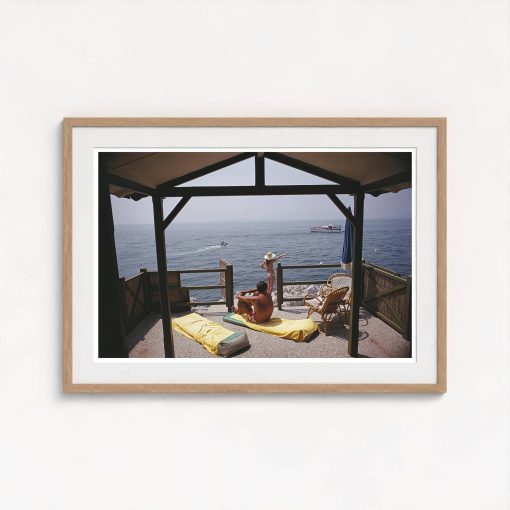 Beach Hut In Antibes - Image 7