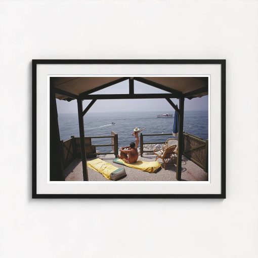 Beach Hut In Antibes - Image 3