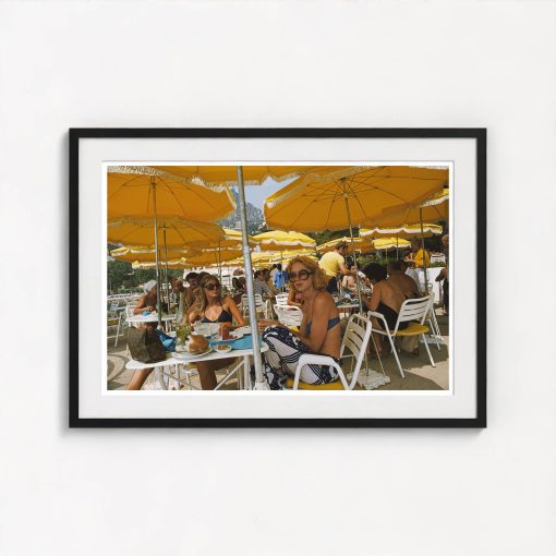 Cafe In Monte Carlo - Image 3