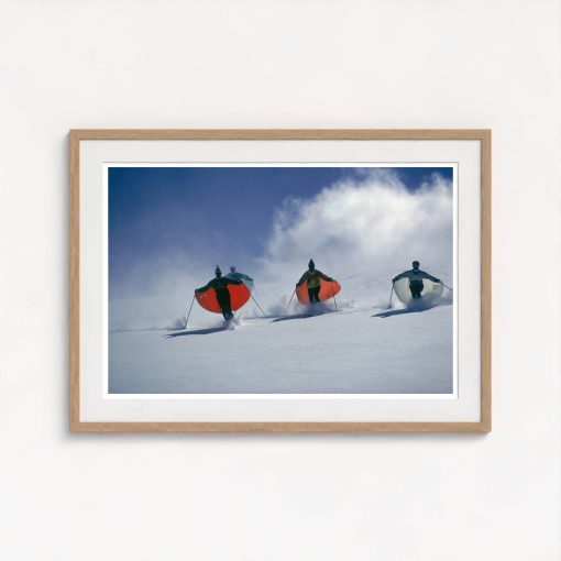 Caped Skiers - Image 7