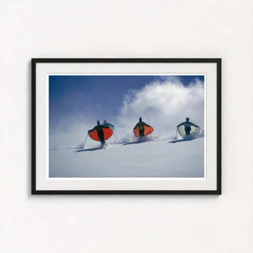 Caped Skiers - Image 3