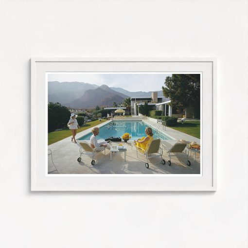 Catch Up By The Pool - Image 5