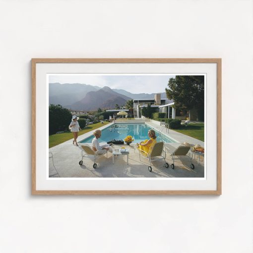 Catch Up By The Pool - Image 7