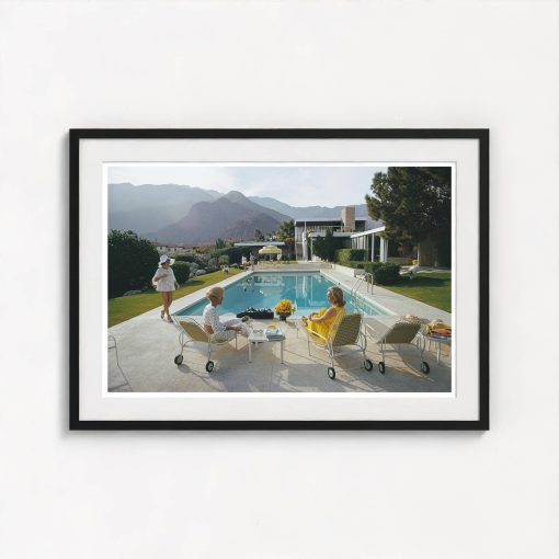 Catch Up By The Pool - Image 3