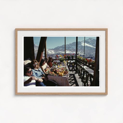 Catching The Sun In Cortina - Image 7