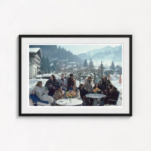 Drinks At Gstaad - Image 3