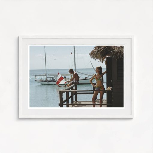 Fishing On Honeymoon Porch - Image 5