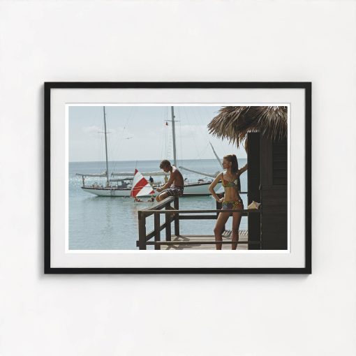 Fishing On Honeymoon Porch - Image 3