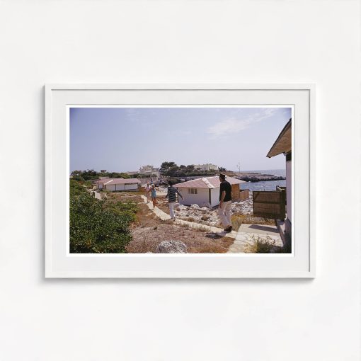 Holidaymakers In Antibes - Image 5