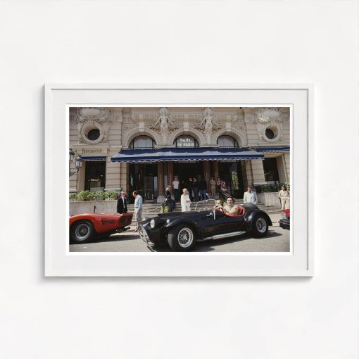 Hotel De Paris In Monaco - Image 5