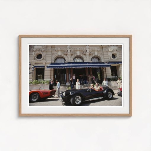 Hotel De Paris In Monaco - Image 7