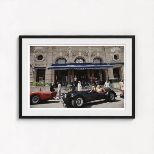 Hotel De Paris In Monaco - Image 3