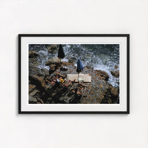 Lounging By The Sea - Image 3