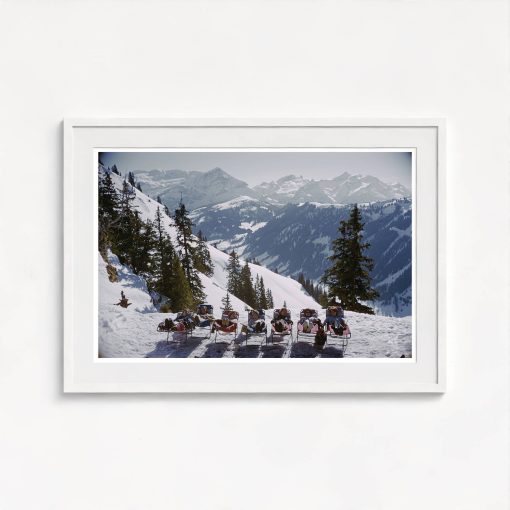 Lounging In Gstaad - Image 5