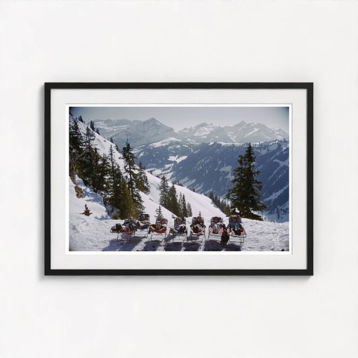 Lounging In Gstaad - Image 3