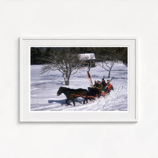 North Conway Sleigh - Image 5