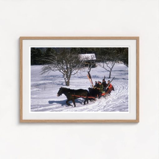 North Conway Sleigh - Image 7