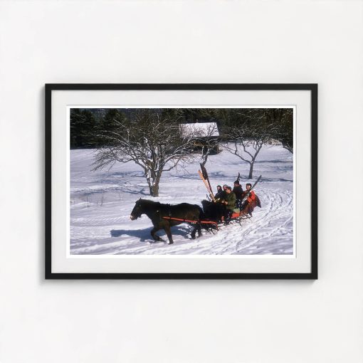 North Conway Sleigh - Image 3