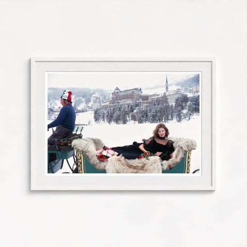 Opera Singer In St Moritz - Image 5