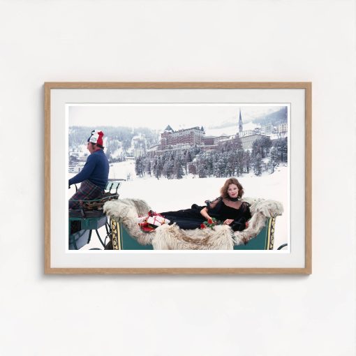 Opera Singer In St Moritz - Image 7