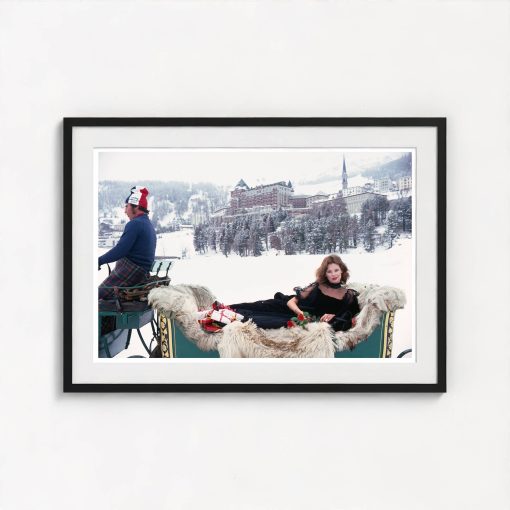 Opera Singer In St Moritz - Image 3