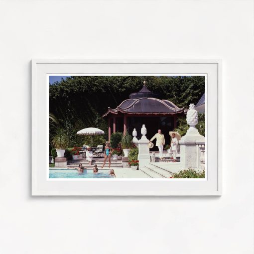 Pagoda Poolhouse - Image 5