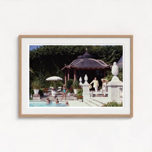 Pagoda Poolhouse - Image 7