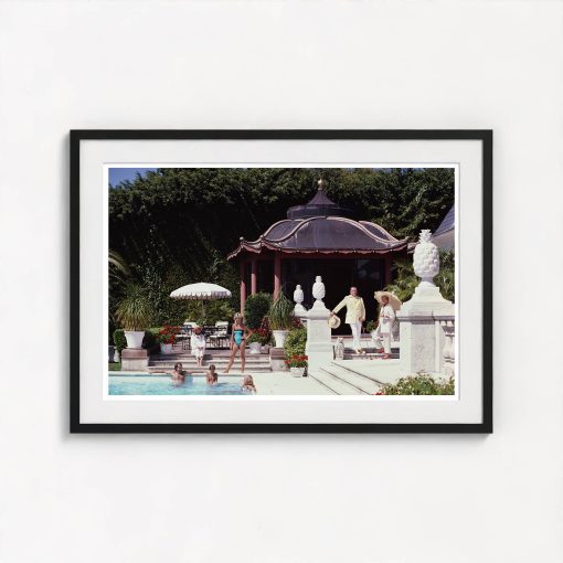 Pagoda Poolhouse - Image 3