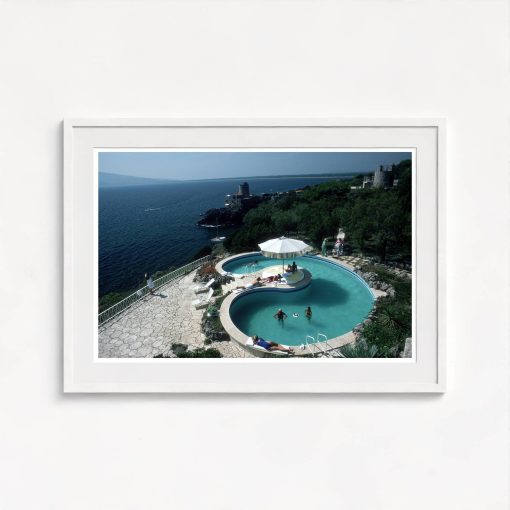Pool At Villa Gli Arieti - Image 5