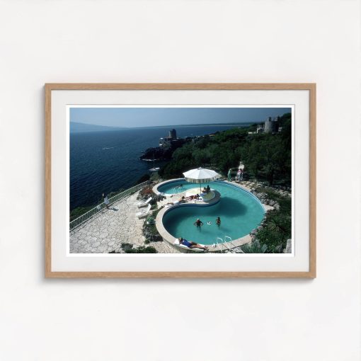 Pool At Villa Gli Arieti - Image 7