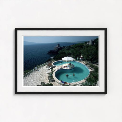 Pool At Villa Gli Arieti - Image 3