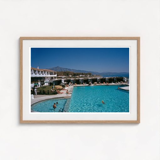 Pool In Marbella - Image 7