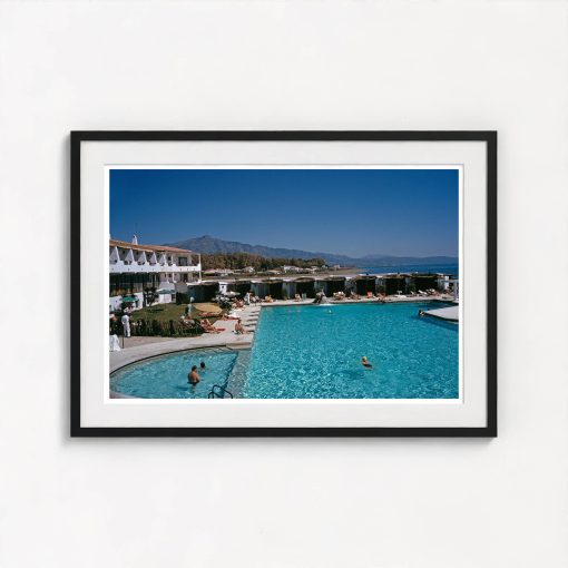 Pool In Marbella - Image 3