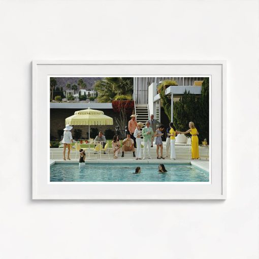 Poolside Gathering - Image 5