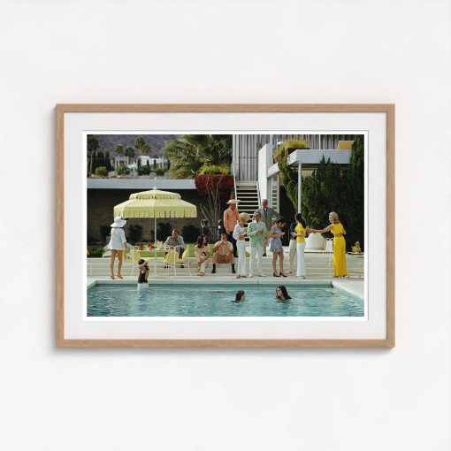 Poolside Gathering - Image 7