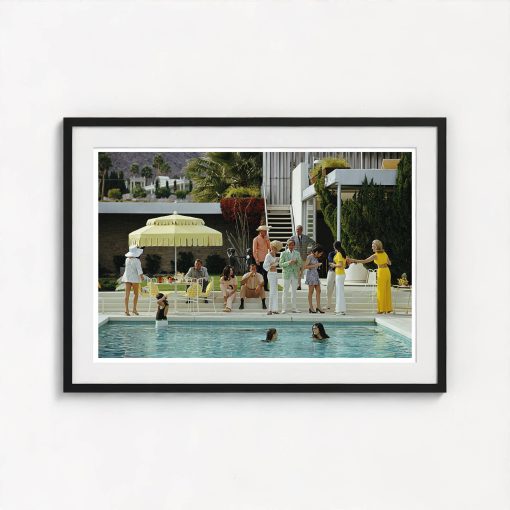 Poolside Gathering - Image 3