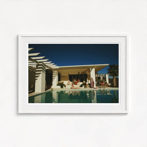 Poolside In Arizona - Image 5