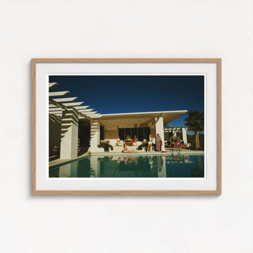 Poolside In Arizona - Image 7