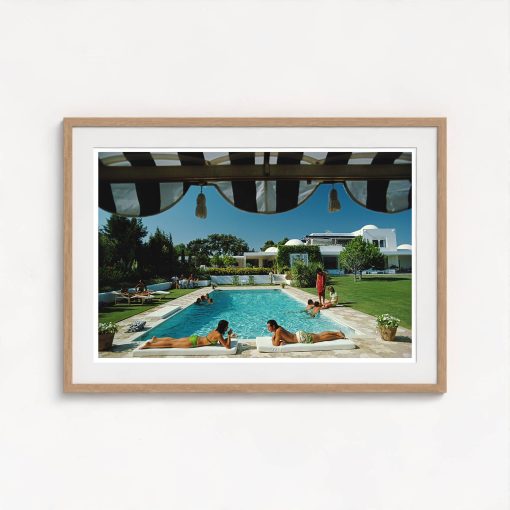 Poolside In Sotogrande - Image 7