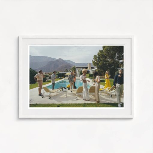 Poolside Socialites - Image 5