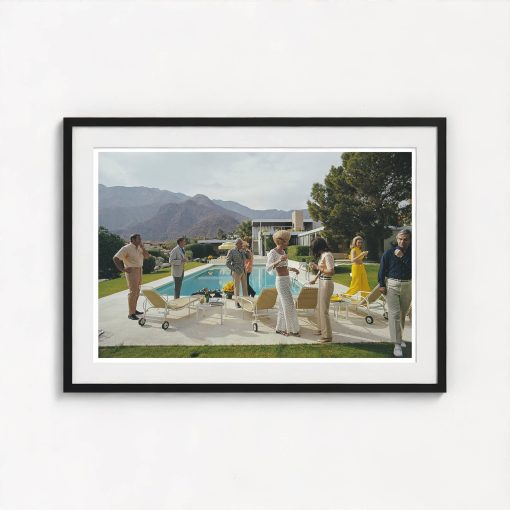 Poolside Socialites - Image 3