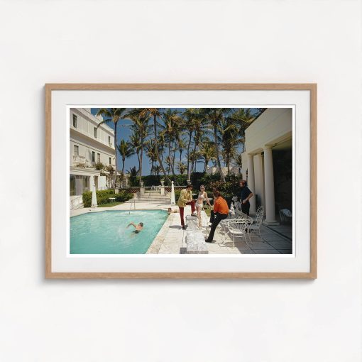 Posing By The Pool - Image 7