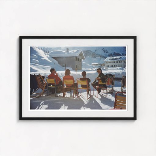 Relaxing in Lech - Image 3