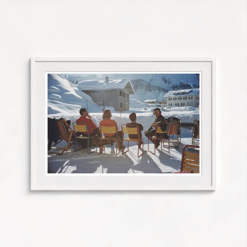 Relaxing in Lech - Image 5